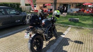 Triumph Speed Triple 1050 - Black Matt