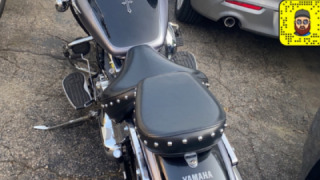 Yamaha V Star 650