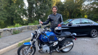 BMW R nineT