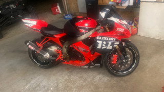 Suzuki GSXR 1000
