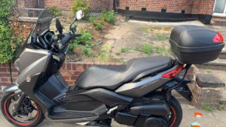 Yamaha XMAX