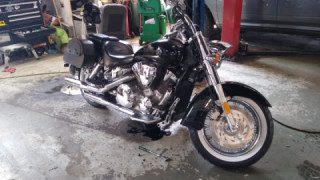 Honda VTX 1300
