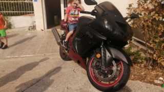 Kawasaki Ninja ZX-14R