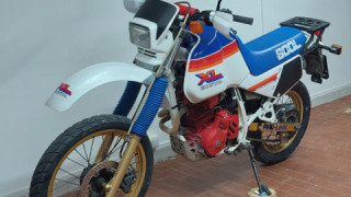 Honda XL 600 - LM 2