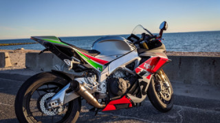 Aprilia RSV4 - Aprilia RSV4 RF LE