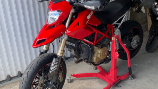 Ducati Hypermotard 1100 - 1100S