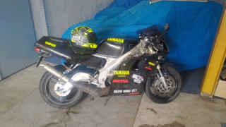 Yamaha TZR 125