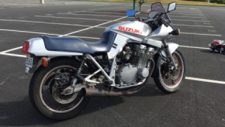 Suzuki GSX 750 Katana - Kitty
