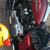 Harley-Davidson Street Glide - no name yet