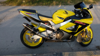 Honda CBR 929RR Fireblade