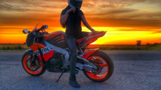 Honda CBR 1000RR - Repsol