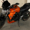 Yamaha FZ6 Naked  - Kurama