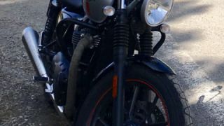 Triumph Street Twin