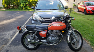 Honda CB 400