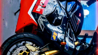 Aprilia RSV Mille  - My baby