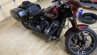 Harley-Davidson Sport Glide