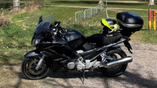 Yamaha FJR 1300