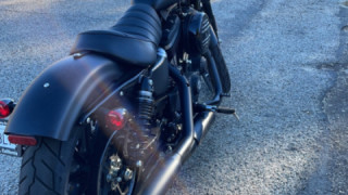 Harley-Davidson Sportster 883
