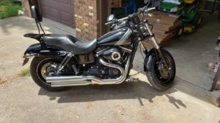Harley-Davidson Fat Bob