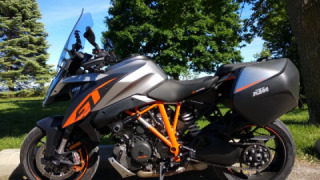 KTM 1290 Super Duke GT