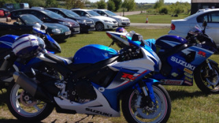 Suzuki GSXR 600