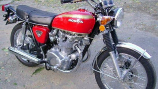 Honda CB 450
