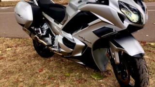 Yamaha FJR 1300