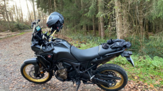 Honda CRF 1000L Africa Twin
