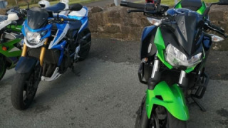 Kawasaki Z400