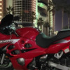Suzuki GSX 600F - CAN O TUNA