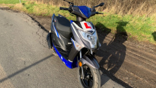 Lexmoto Echo+ 50