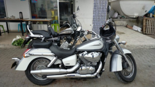 Honda VT 750 Shadow