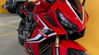 Honda CBR 650R