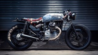 Honda CX 500