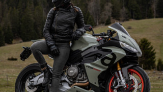 Aprilia RS 660