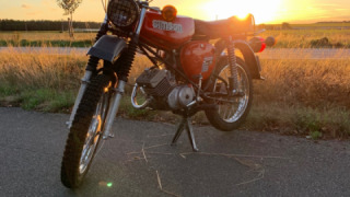 Simson S 51 Enduro