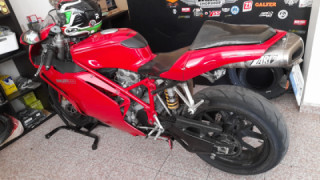 Ducati 999