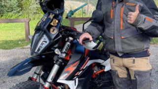 KTM 790 Adventure - Rambo