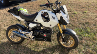 Honda Grom MSX125 - 2022 sp