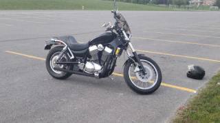 Suzuki VS 1400 Intruder