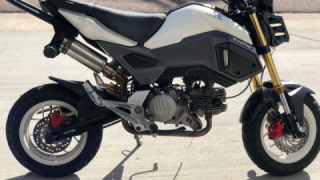 Honda Grom MSX125