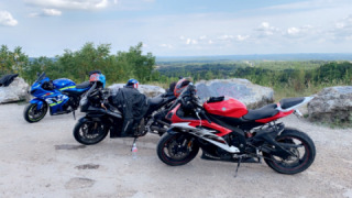 Yamaha YZF R6