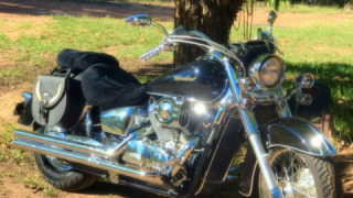 Honda VT 750 Shadow