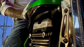 Kawasaki ZR-X 1100