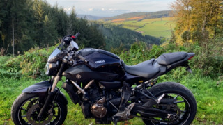 Yamaha FZ-07/MT-07