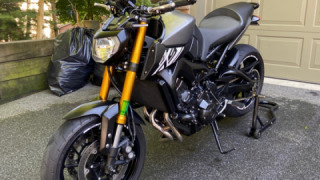 Yamaha MT-09