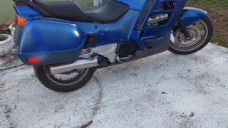 Honda ST 1100 Pan European