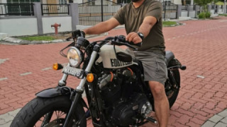 Harley-Davidson Sportster 48