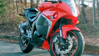 Hyosung GT250R - Kovid