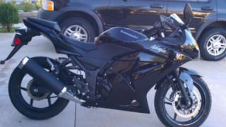 Kawasaki Ninja 250R